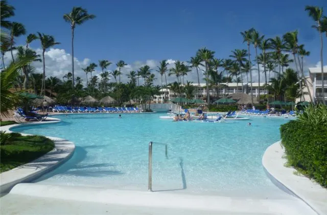 VIK Hotel Arena Blanca Punta Cana piscine